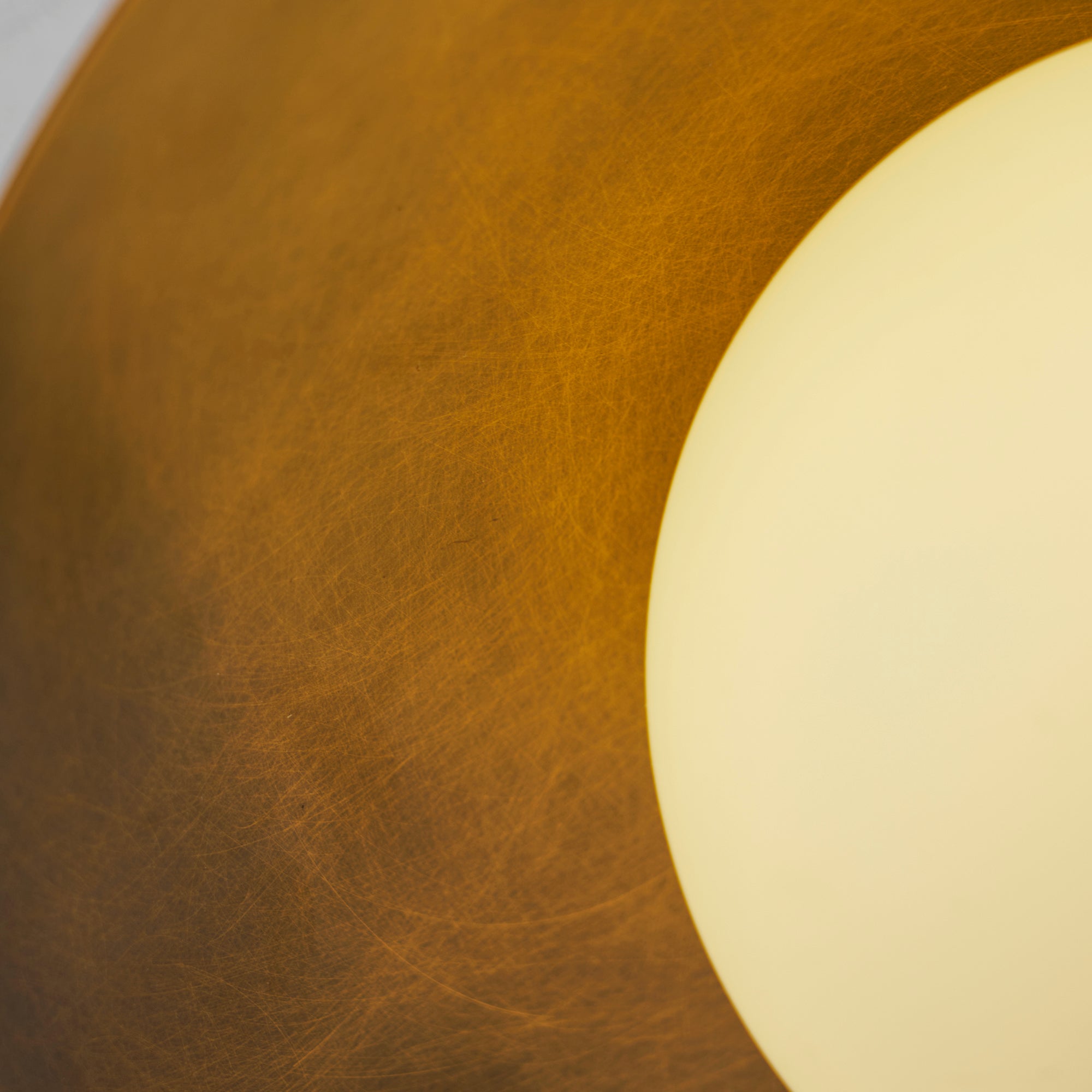 Selney Globe Ceiling Light