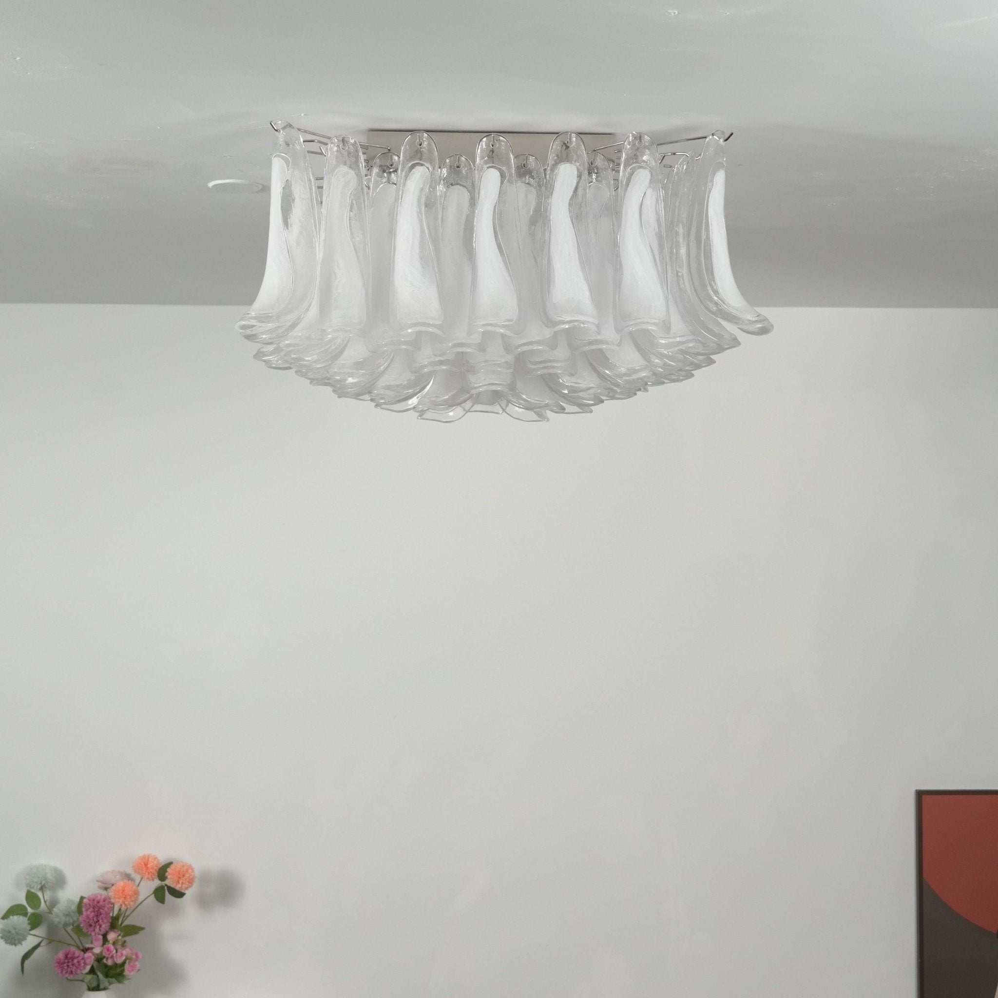 Goezza Multi Glass Ceiling Light