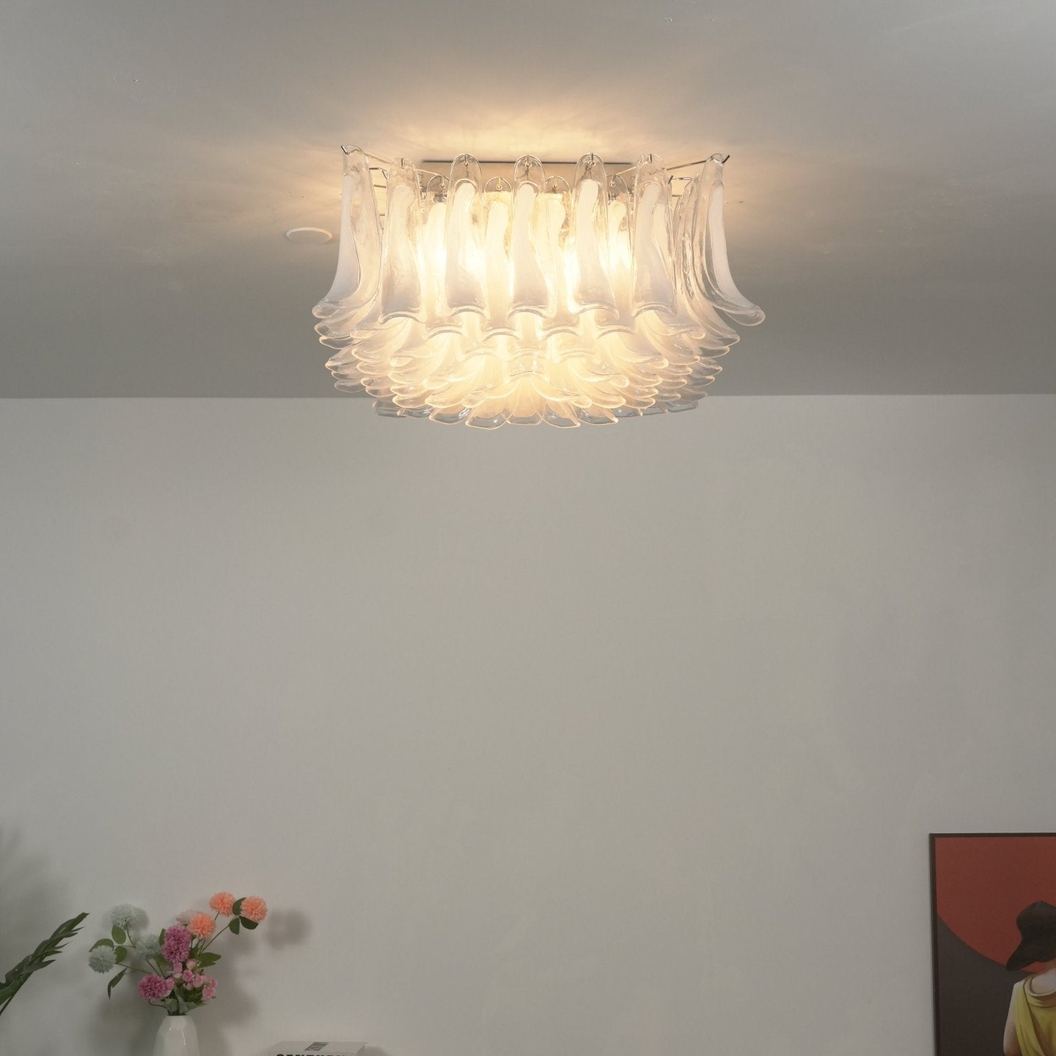 Goezza Multi Glass Ceiling Light