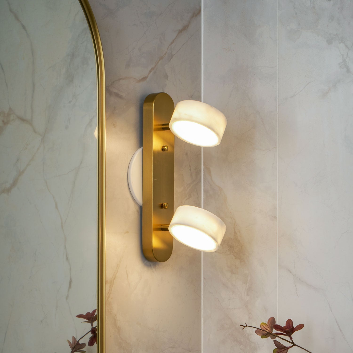 Meo Vamisy Wall Light