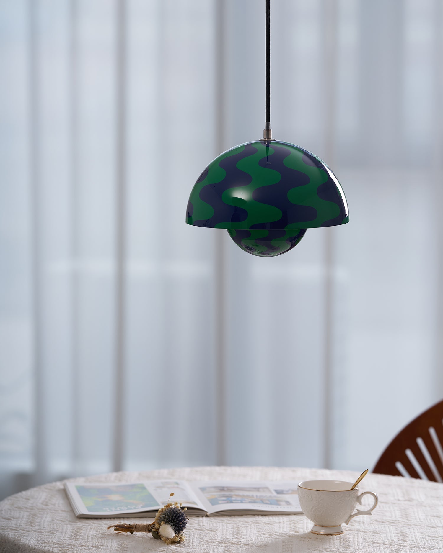 Yaroey Dome Pendant Light