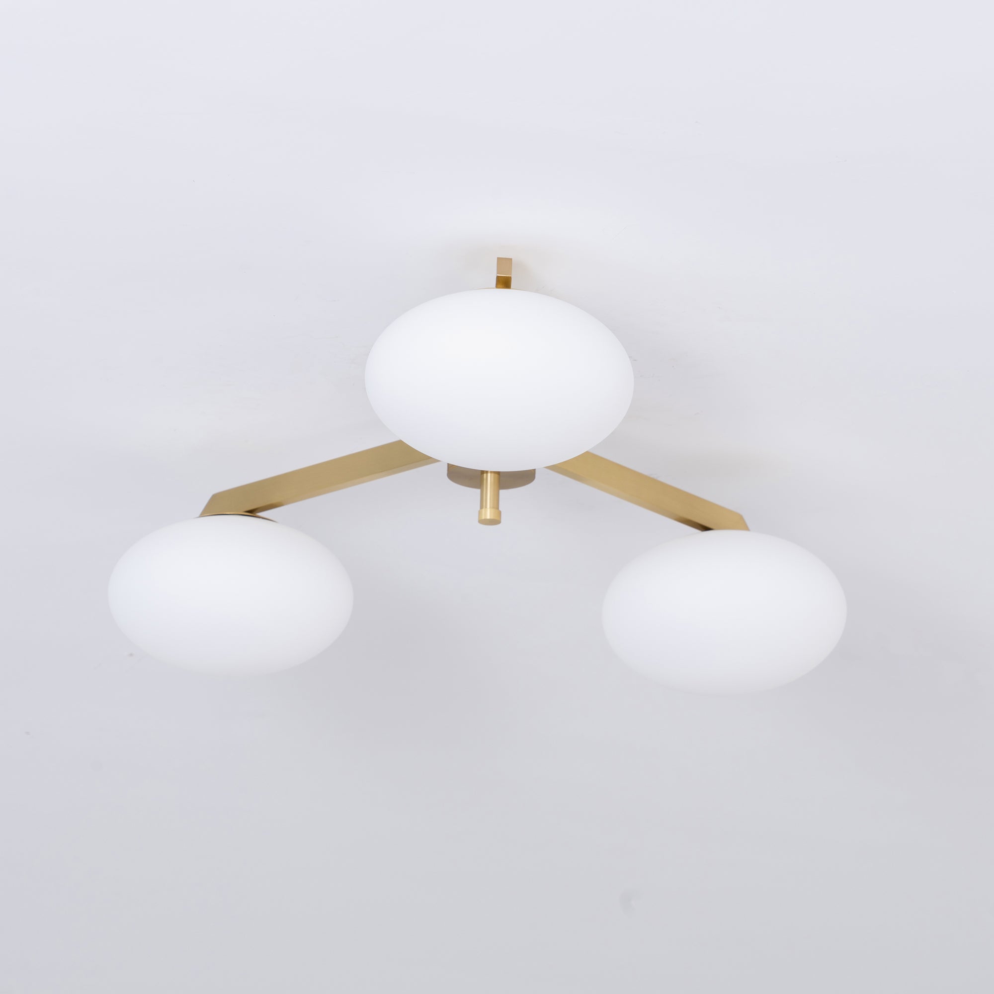 Avenra Flush Ceiling Light