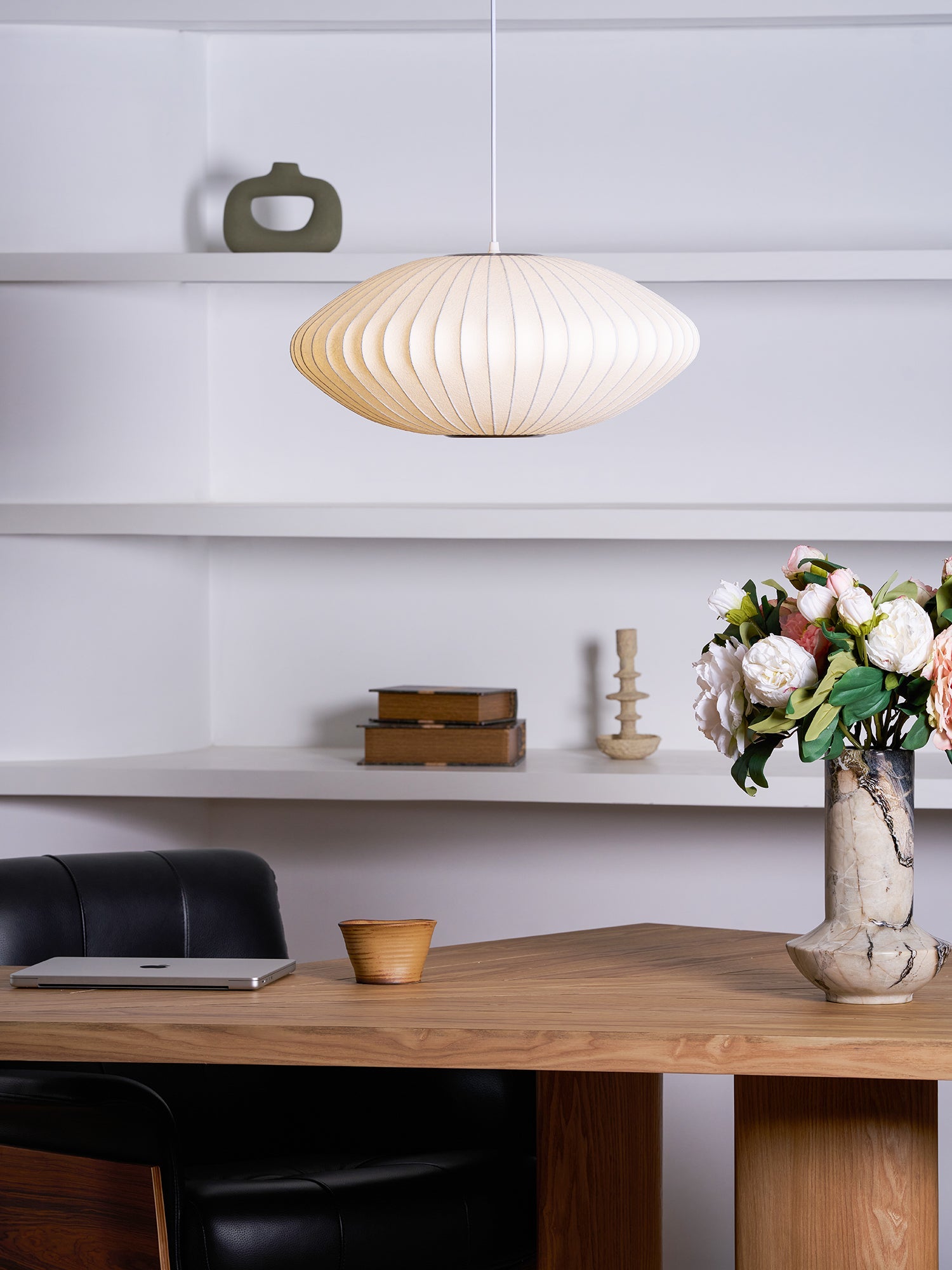 Delin Bubble Pendant Light