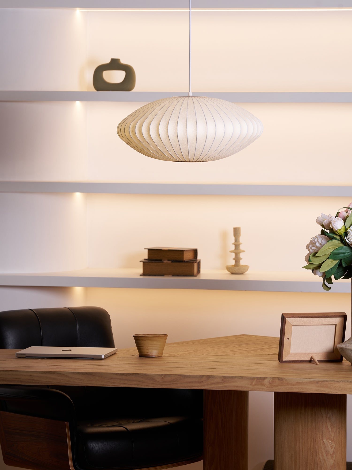 Delin Bubble Pendant Light