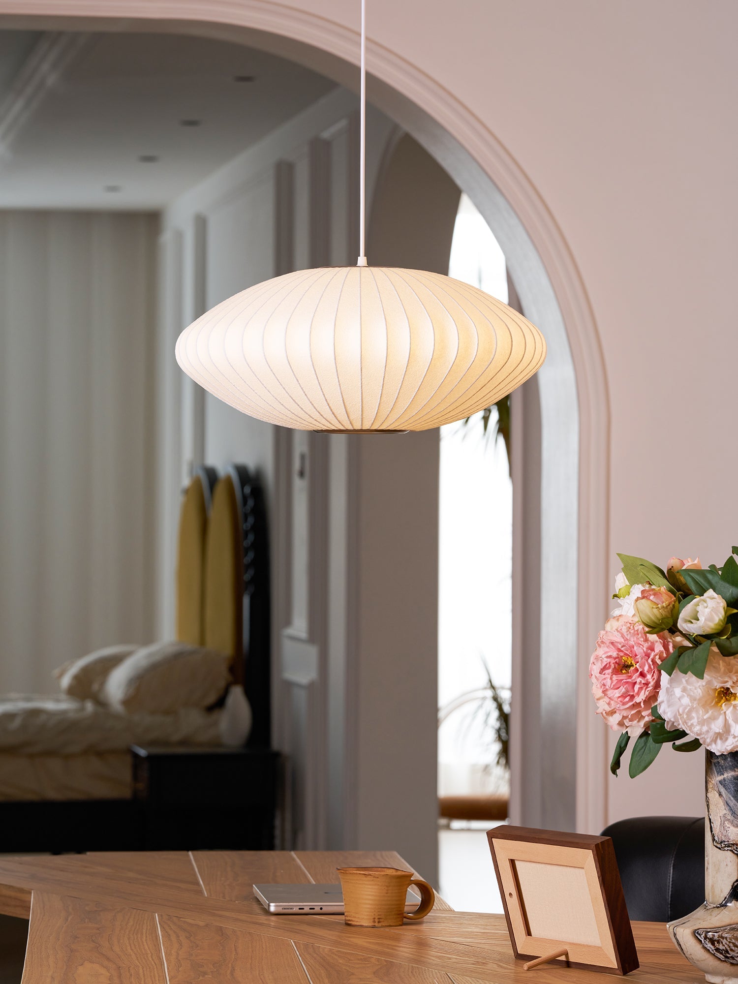 Delin Bubble Pendant Light
