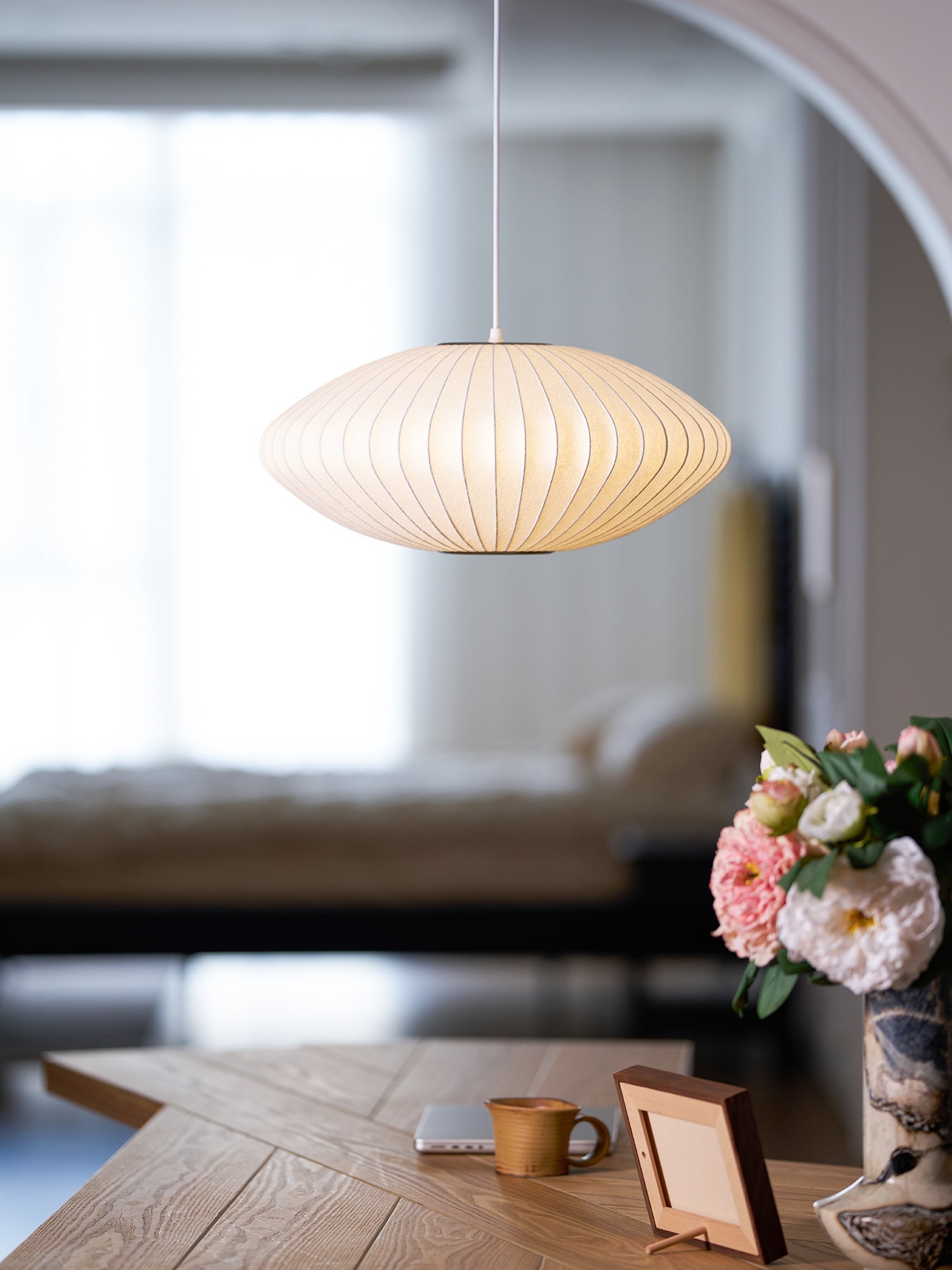 Delin Bubble Pendant Light