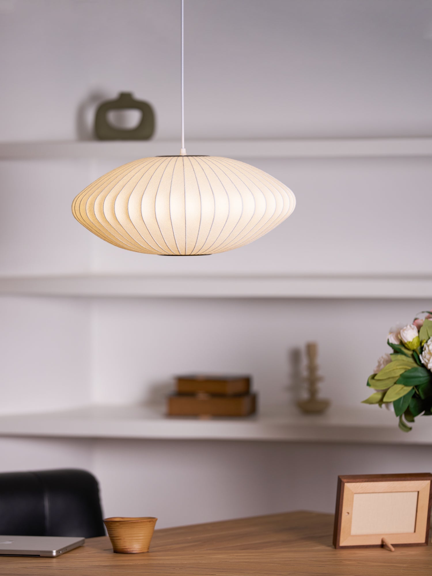 Delin Bubble Pendant Light