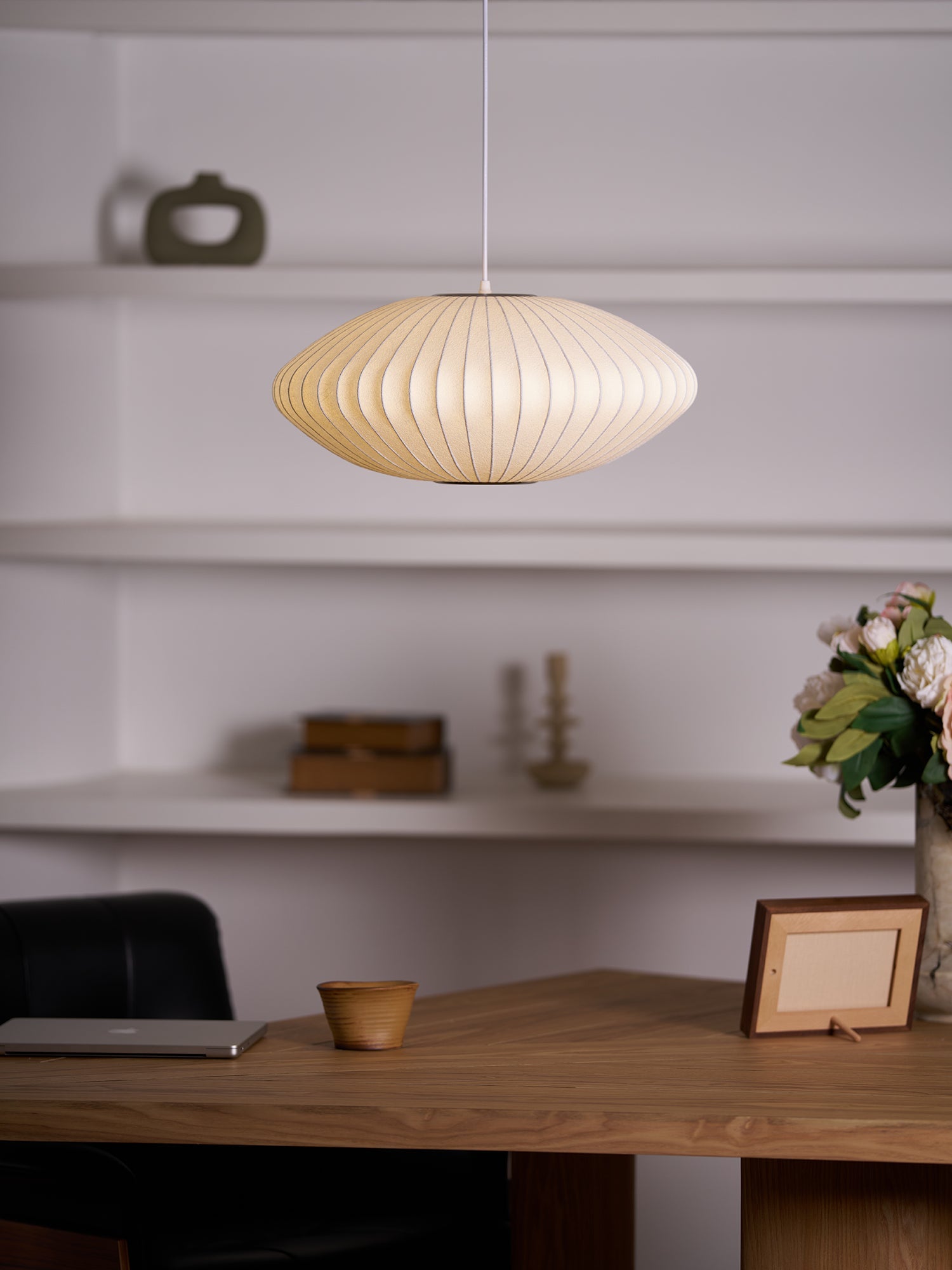 Delin Bubble Pendant Light