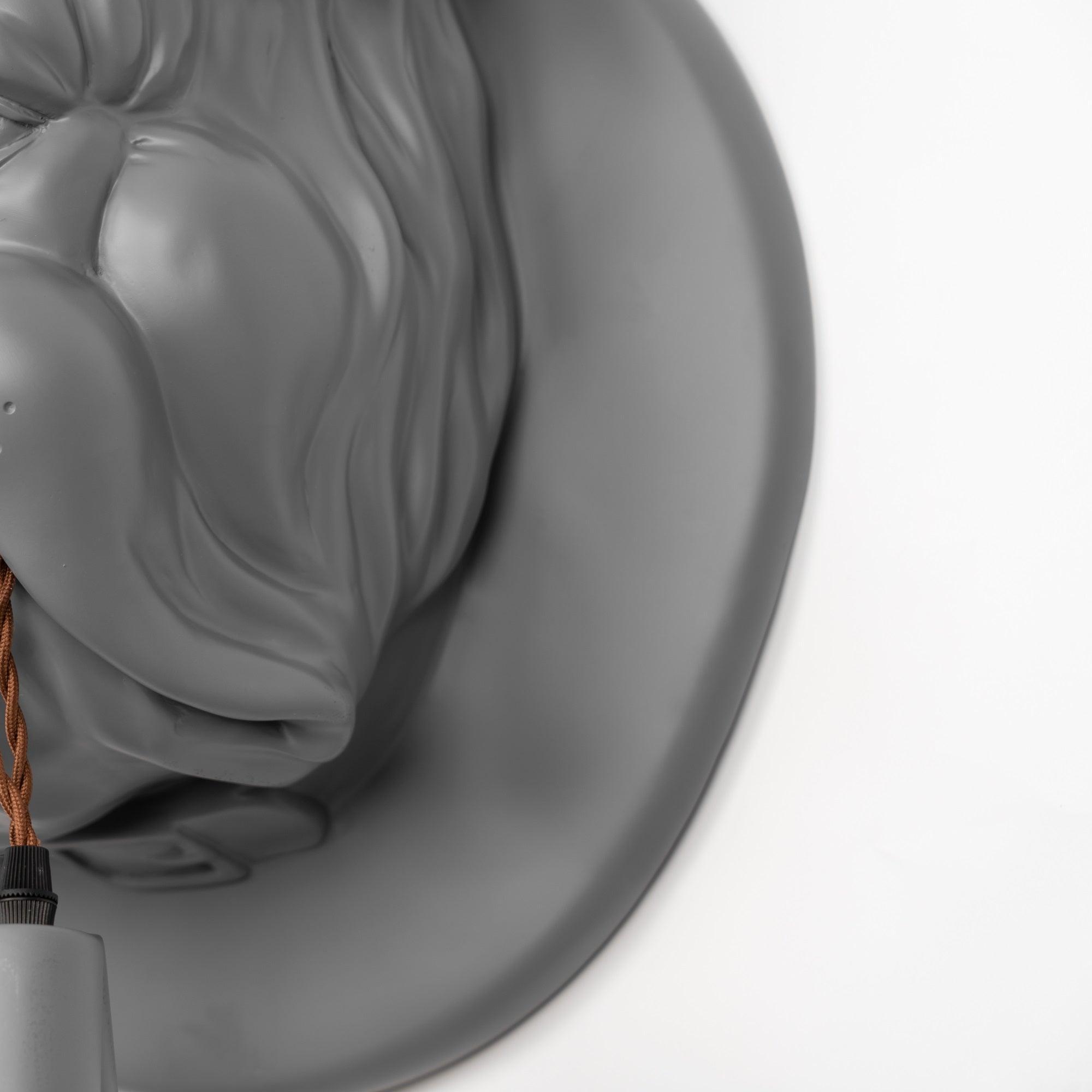 Bulldog Wall Light
