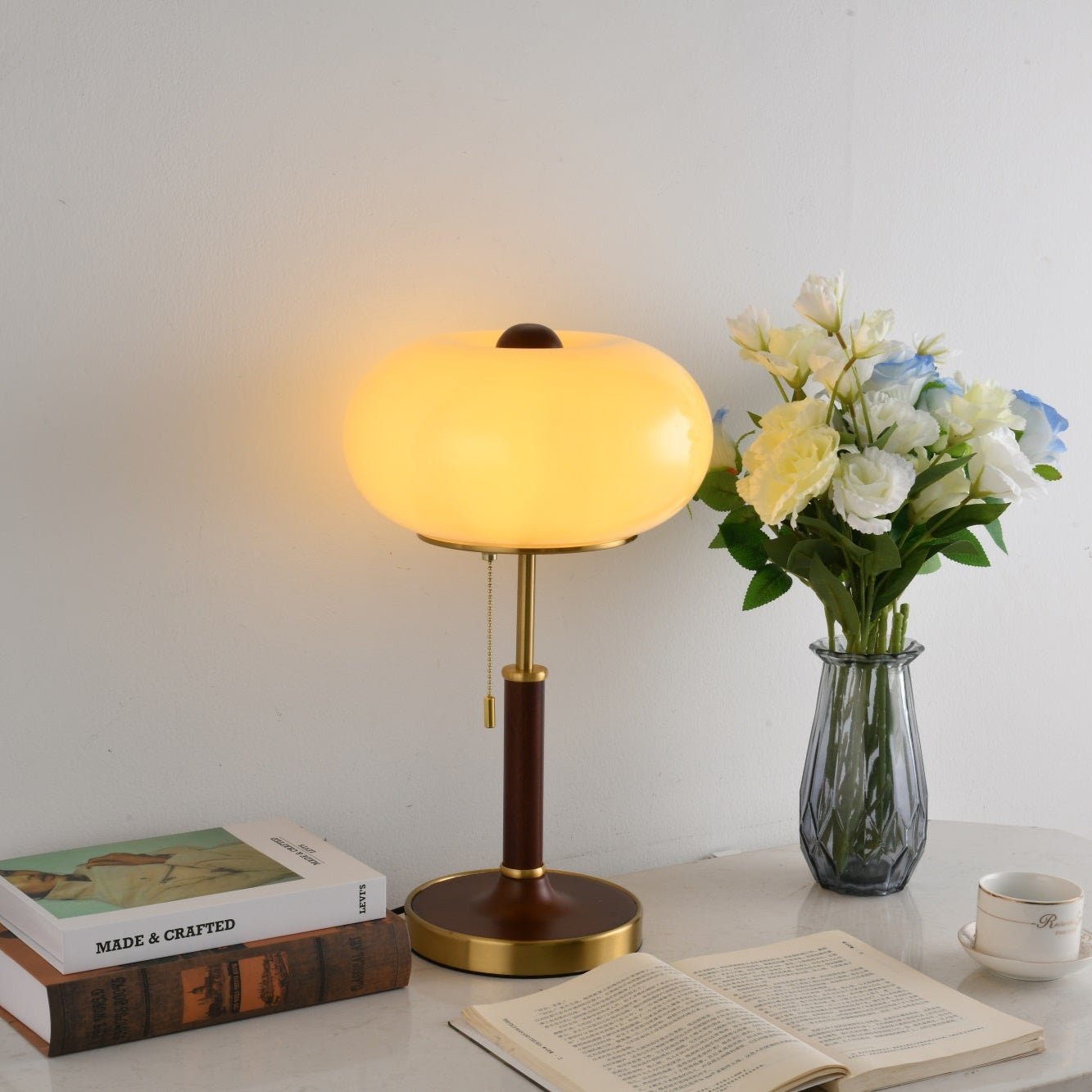 Domelora Table Lamp
