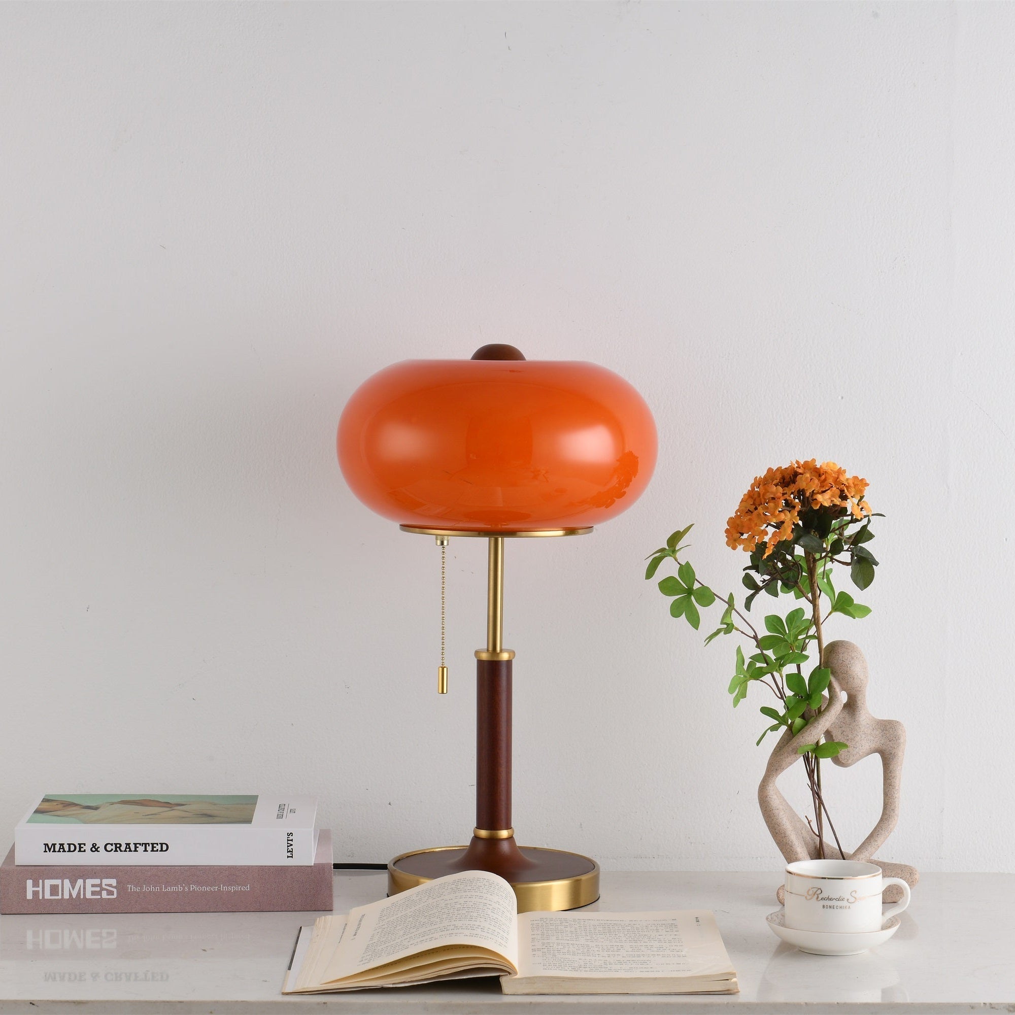 Domelora Table Lamp