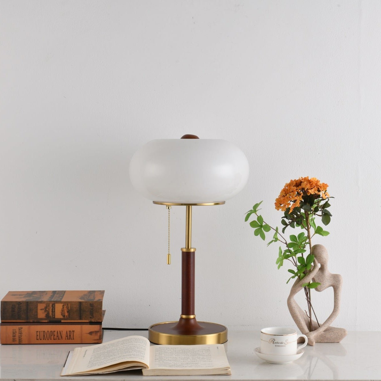 Domelora Table Lamp