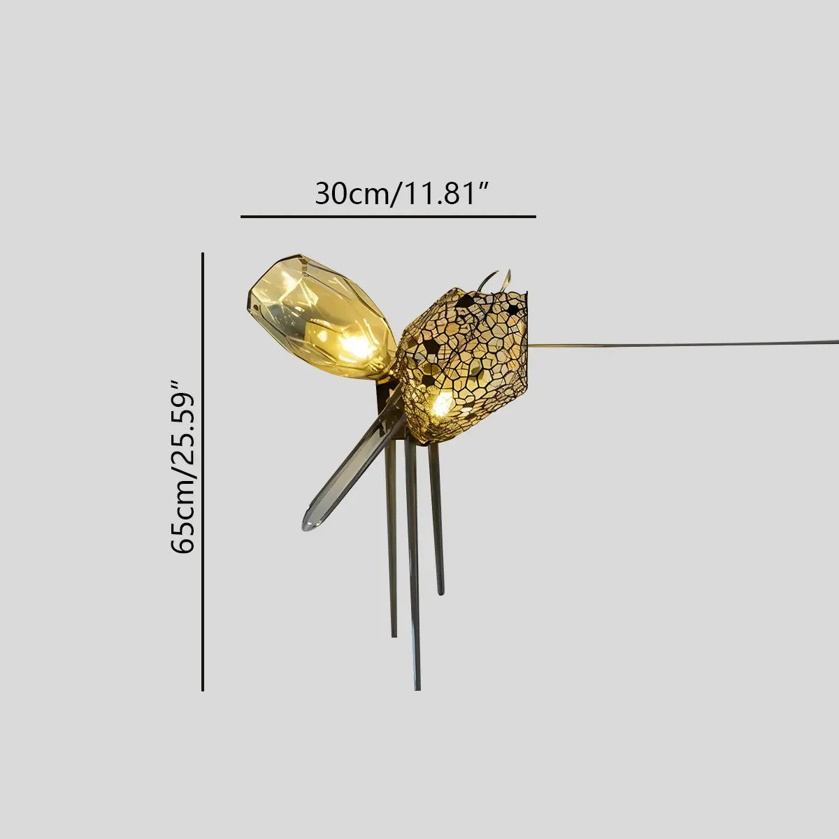Kalliseto Pendant Light