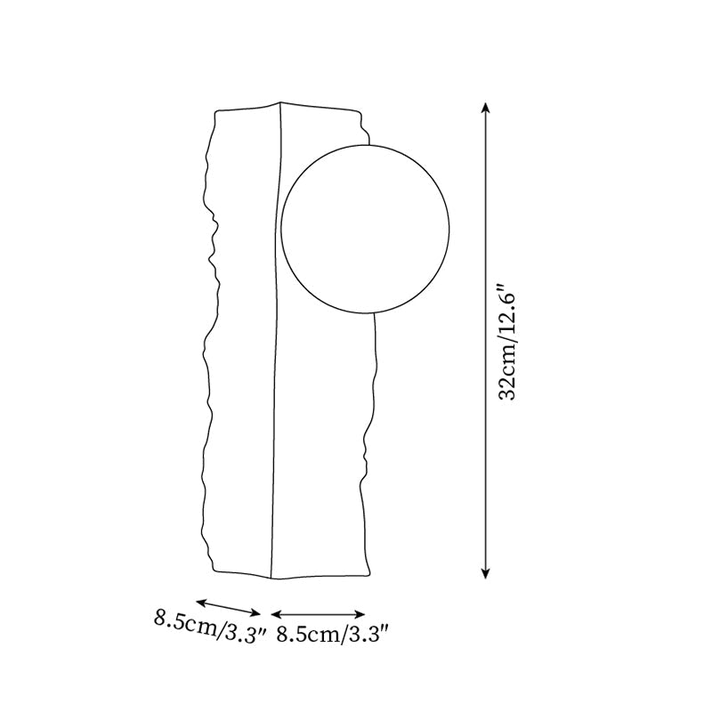 Denslio Wall Light
