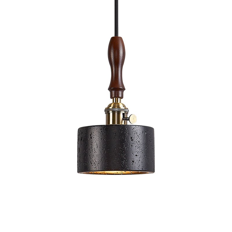 Notal Travertine Pendant Light