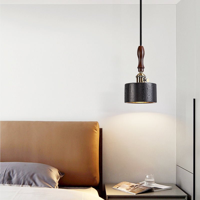 Notal Travertine Pendant Light