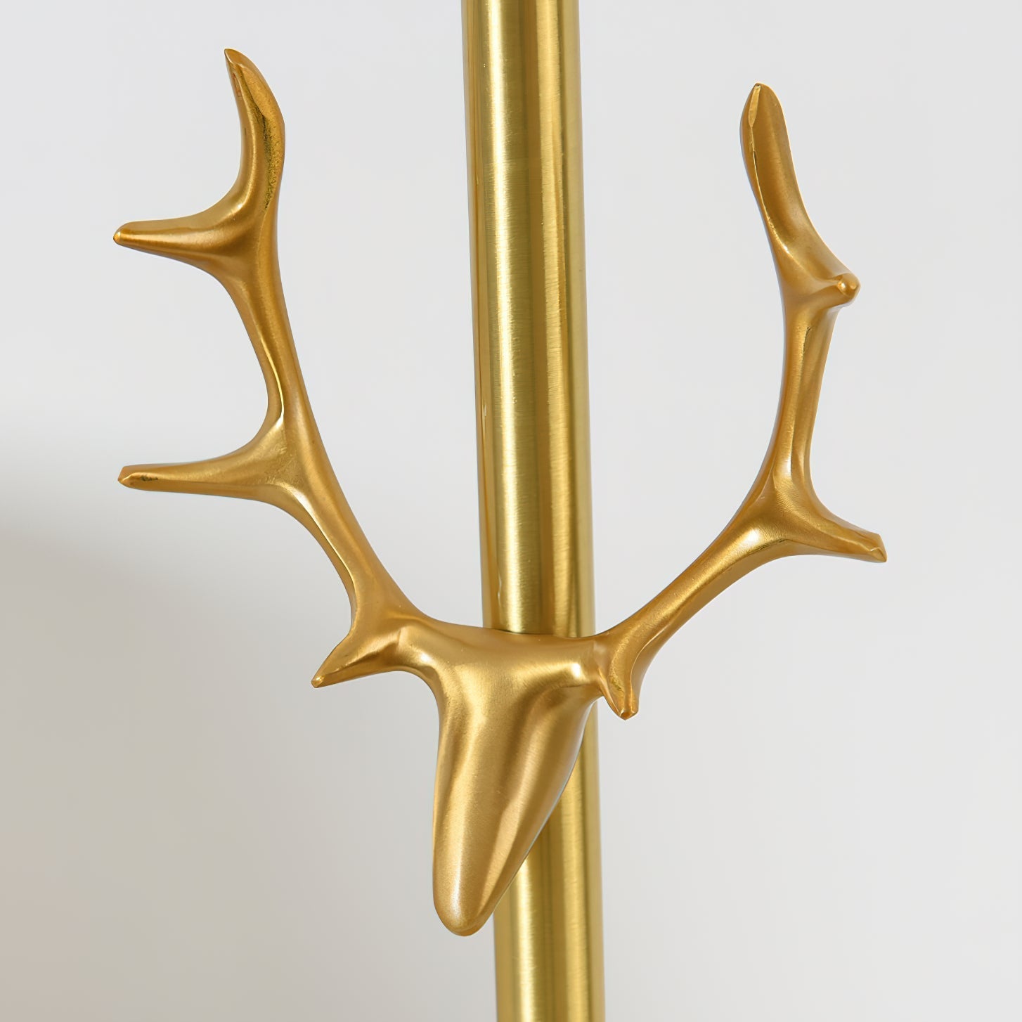 Darlo Stag Antler Table Lamp