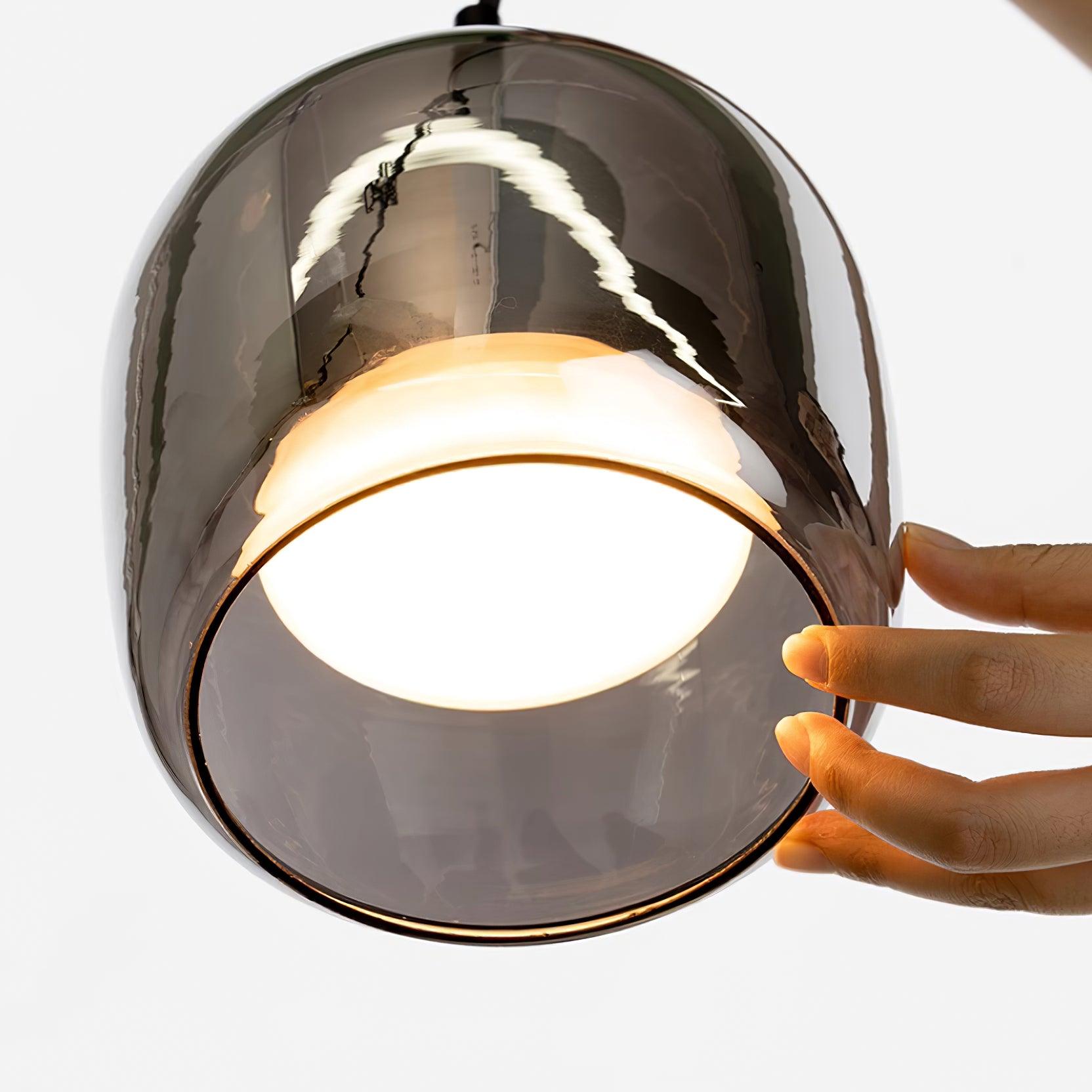 Quinley Globe Pendant Light