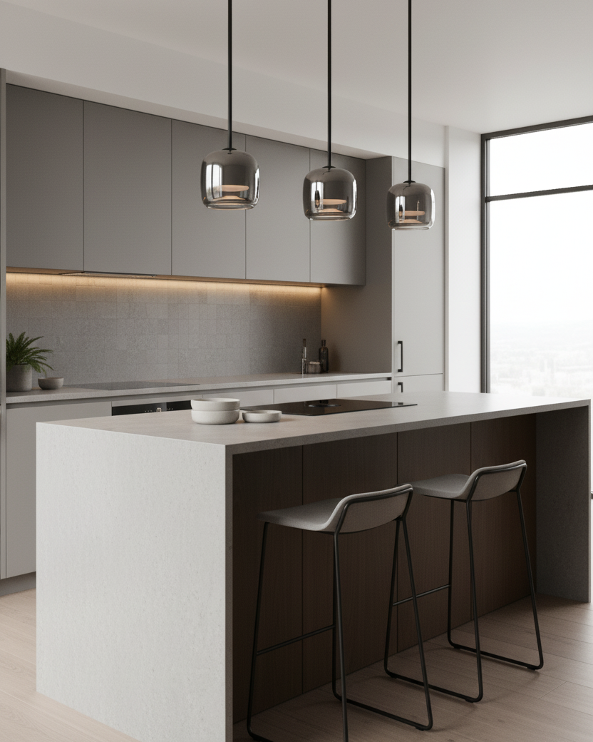 Quinley Globe Pendant Light
