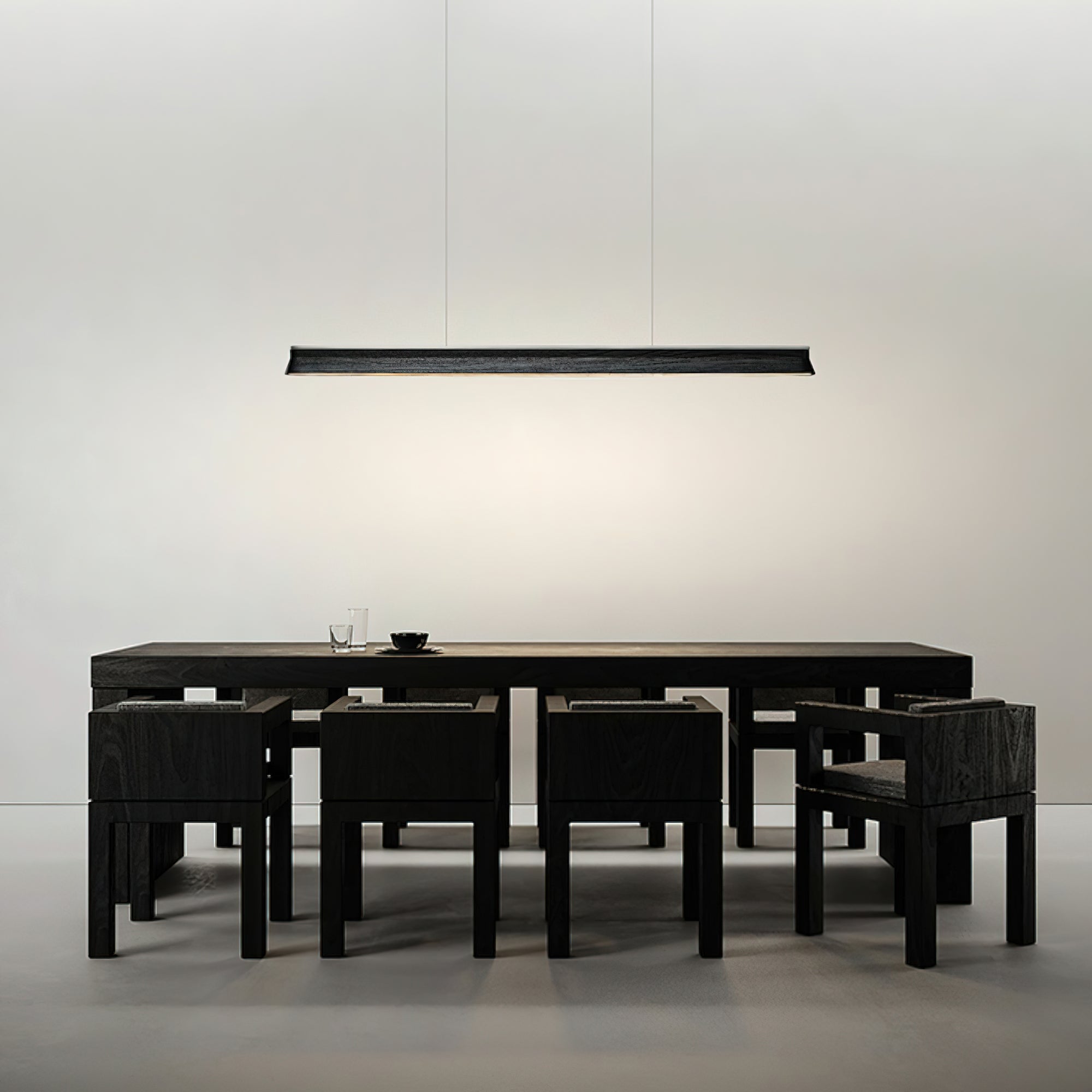 Medaniq Japandi Style Pendant Light