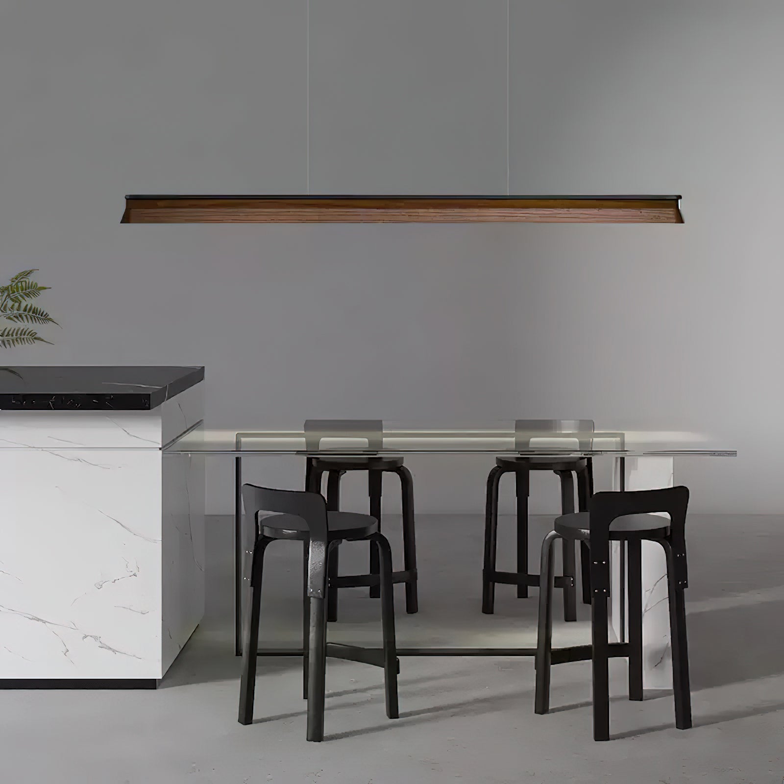 Medaniq Japandi Style Pendant Light