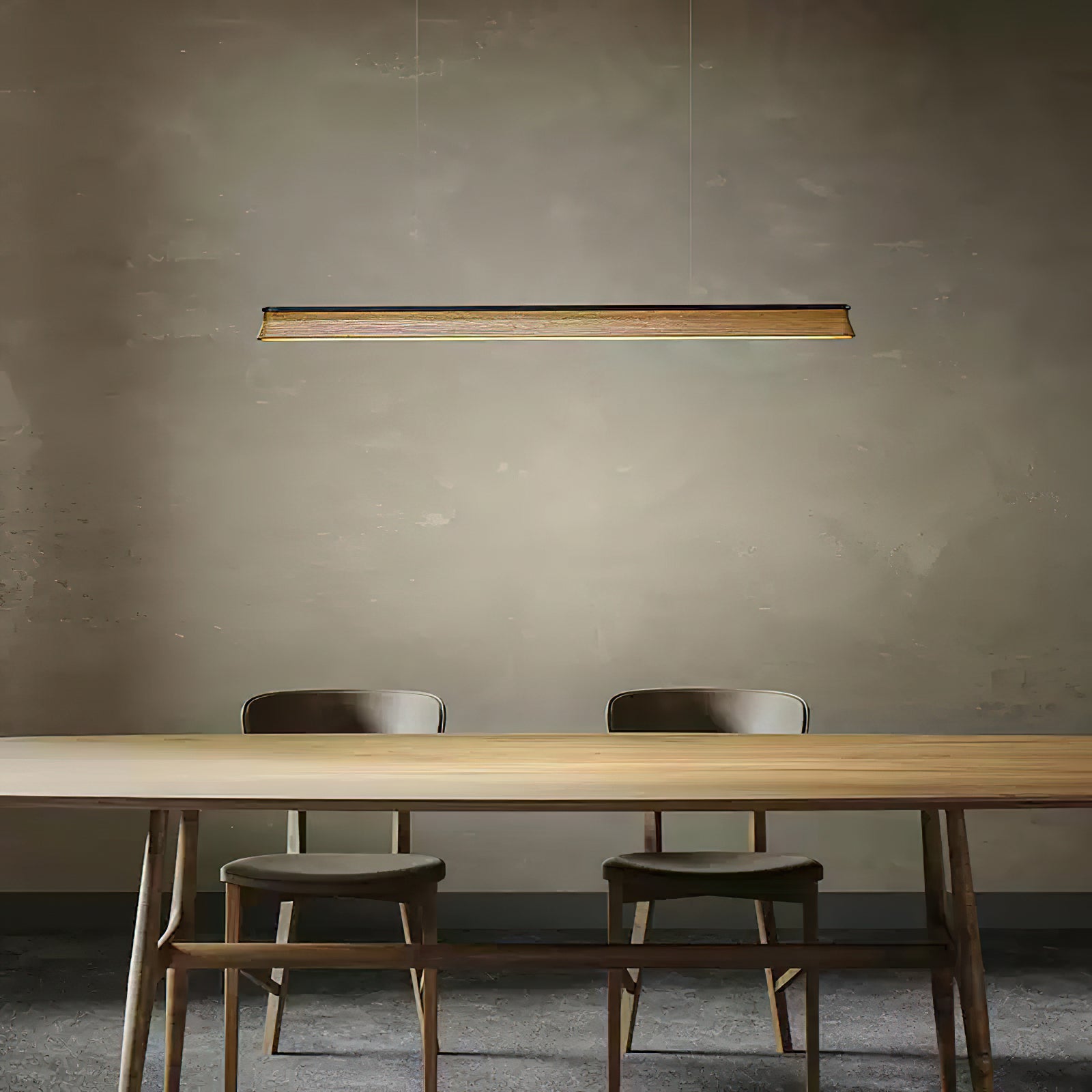 Medaniq Japandi Style Pendant Light