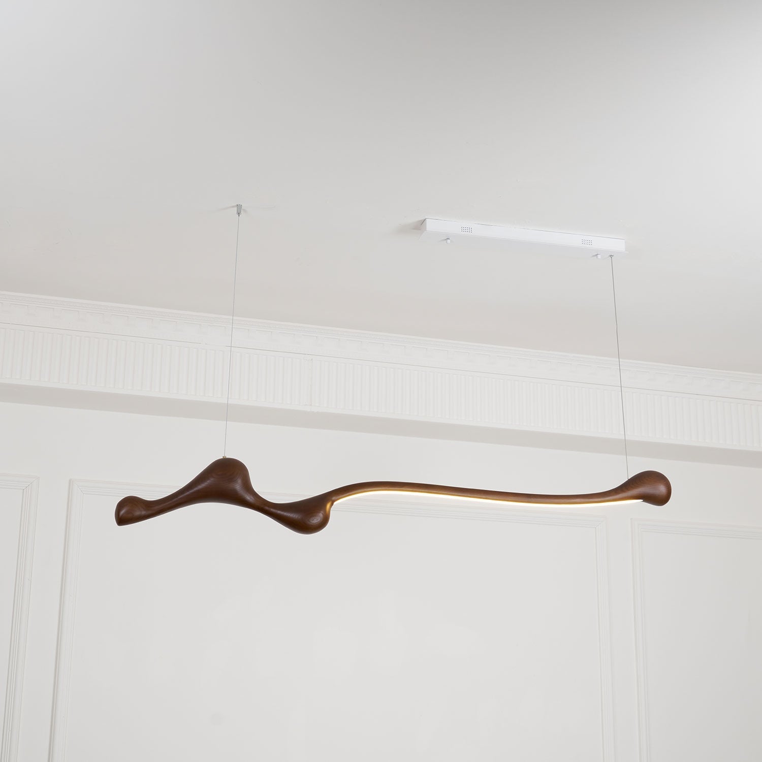 Culva Japandi Style Pendant Light