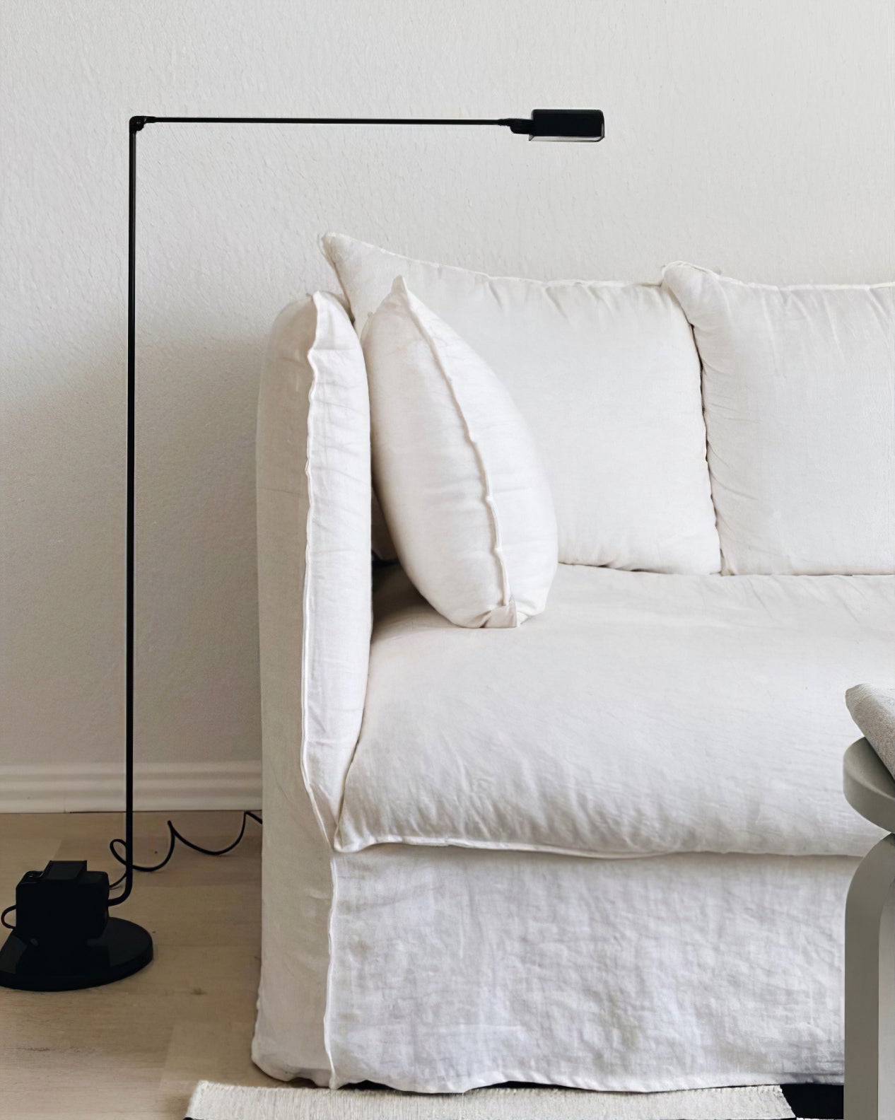 Reneyo Adjustable Floor Lamp