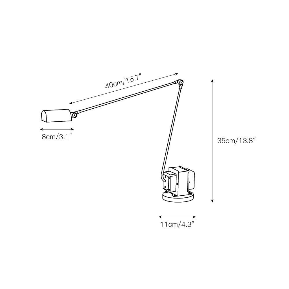 Linvi Table Lamp