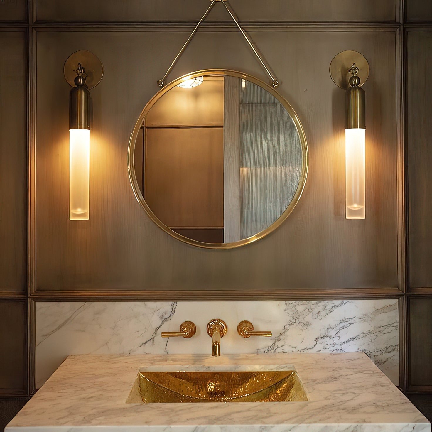 Solay Wall Light