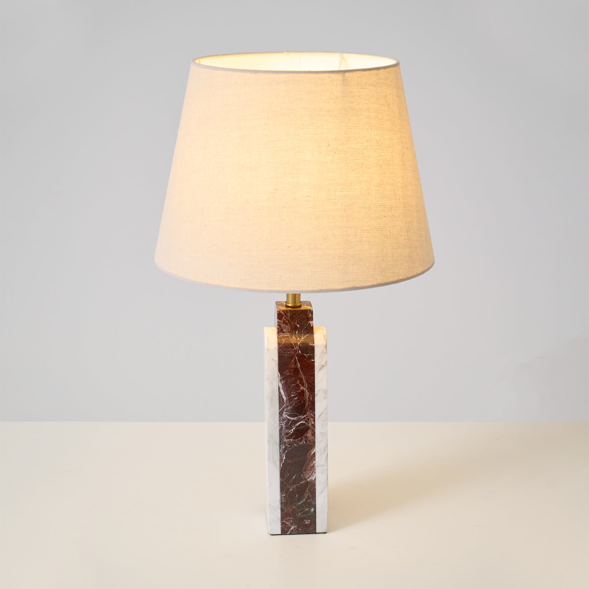 Melorese Marble Table Lamp