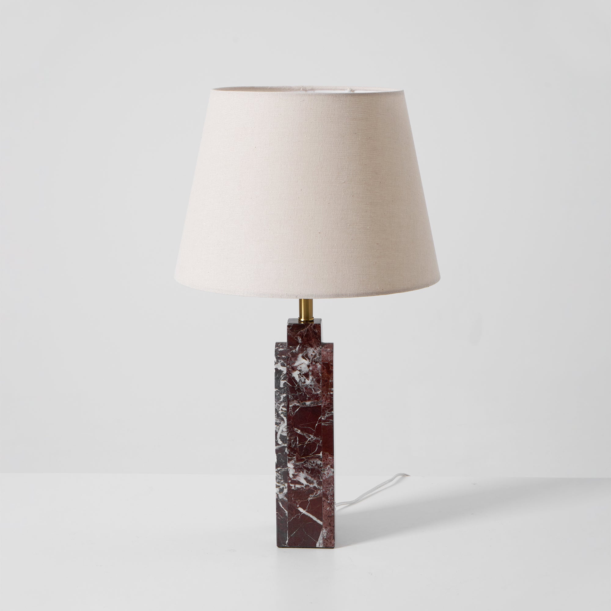 Melorese Marble Table Lamp