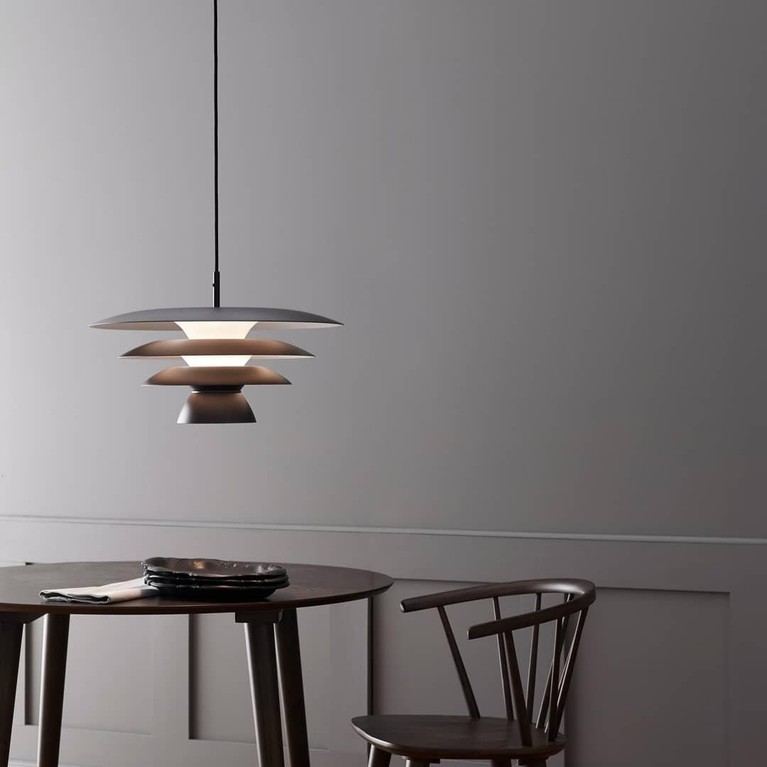 Moto Layered Pendant Light