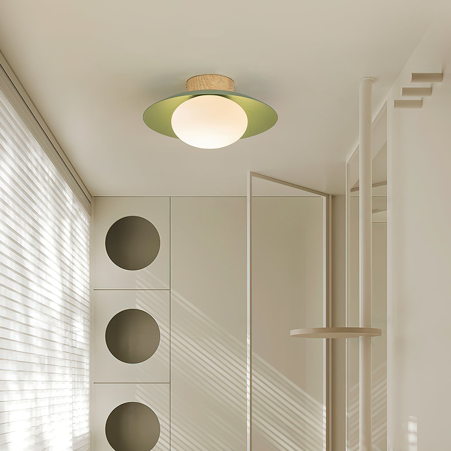 Lavani Ceiling Light