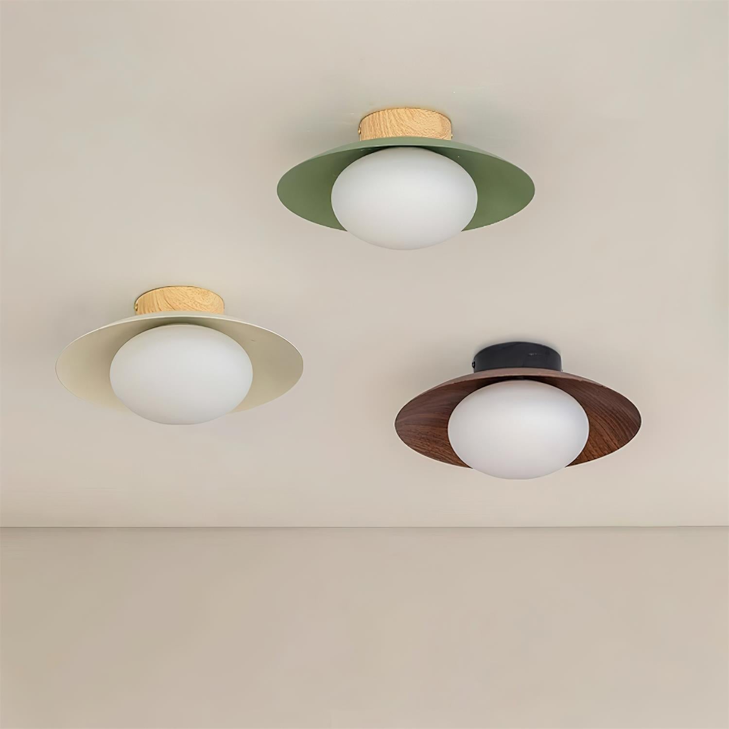 Lavani Ceiling Light