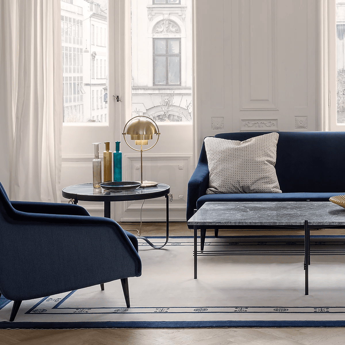 Daniso Danish Table Lamp