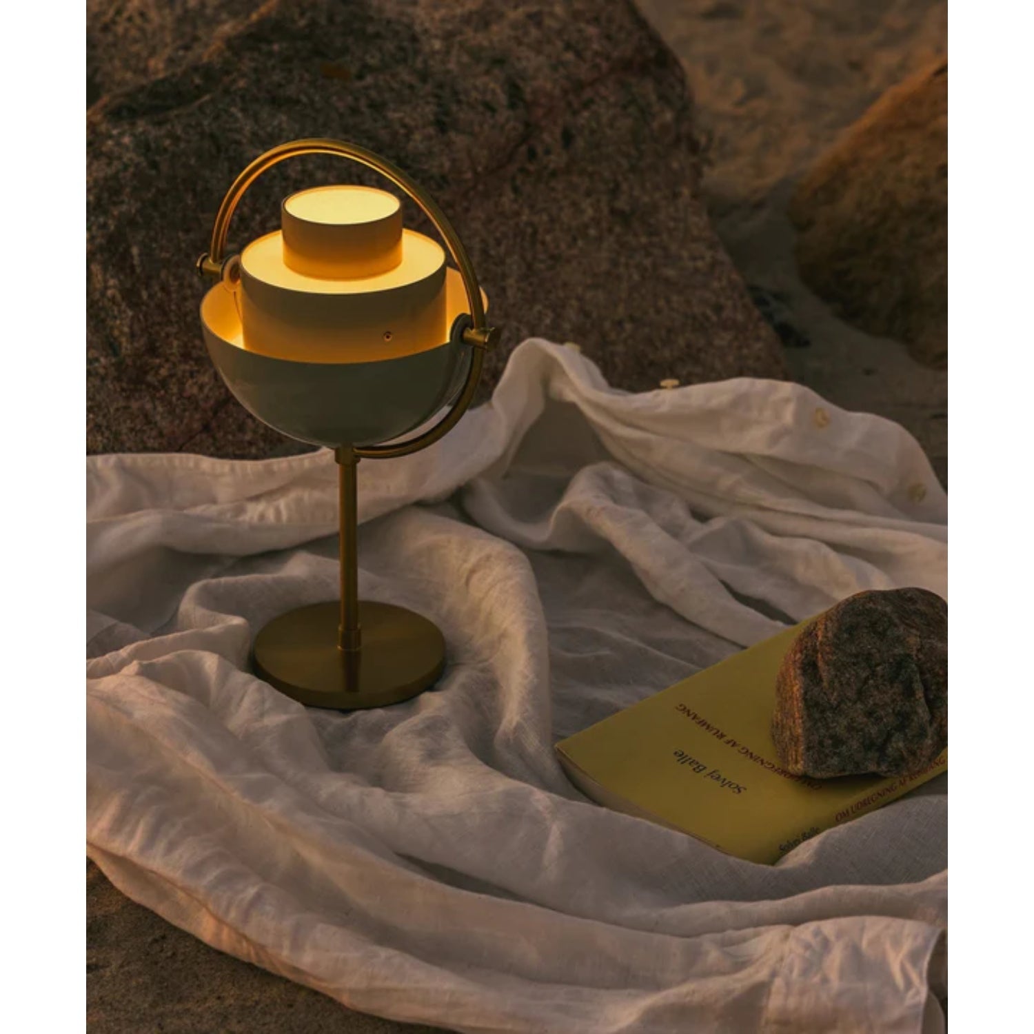 Daniso Danish Table Lamp