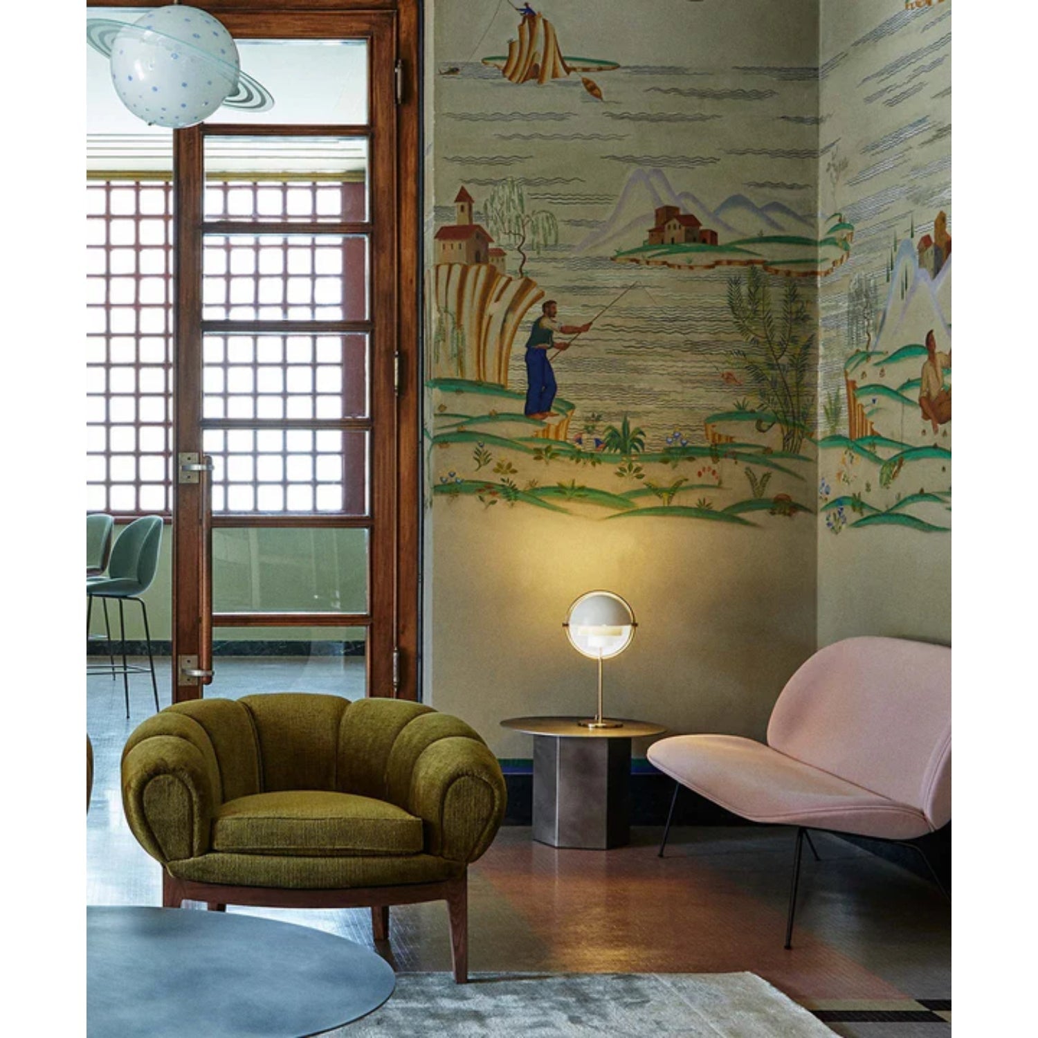Daniso Danish Table Lamp