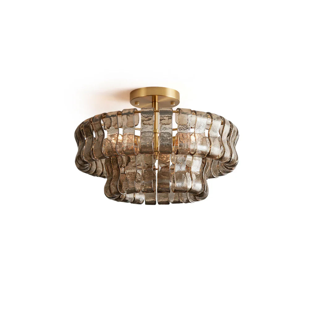 Glenora Round Ceiling Light