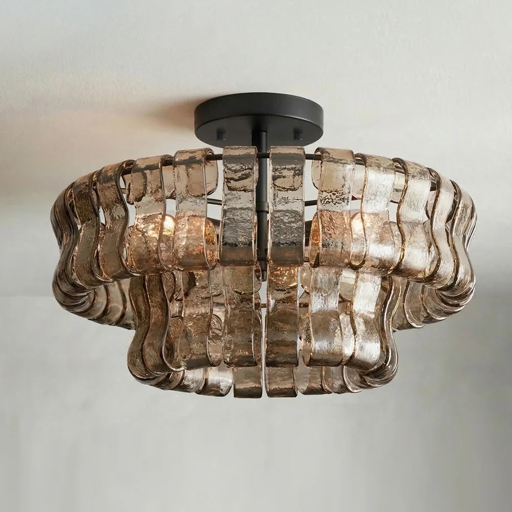 Glenora Round Ceiling Light