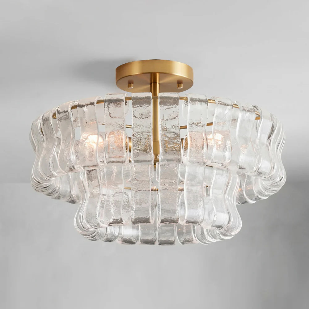Glenora Round Ceiling Light