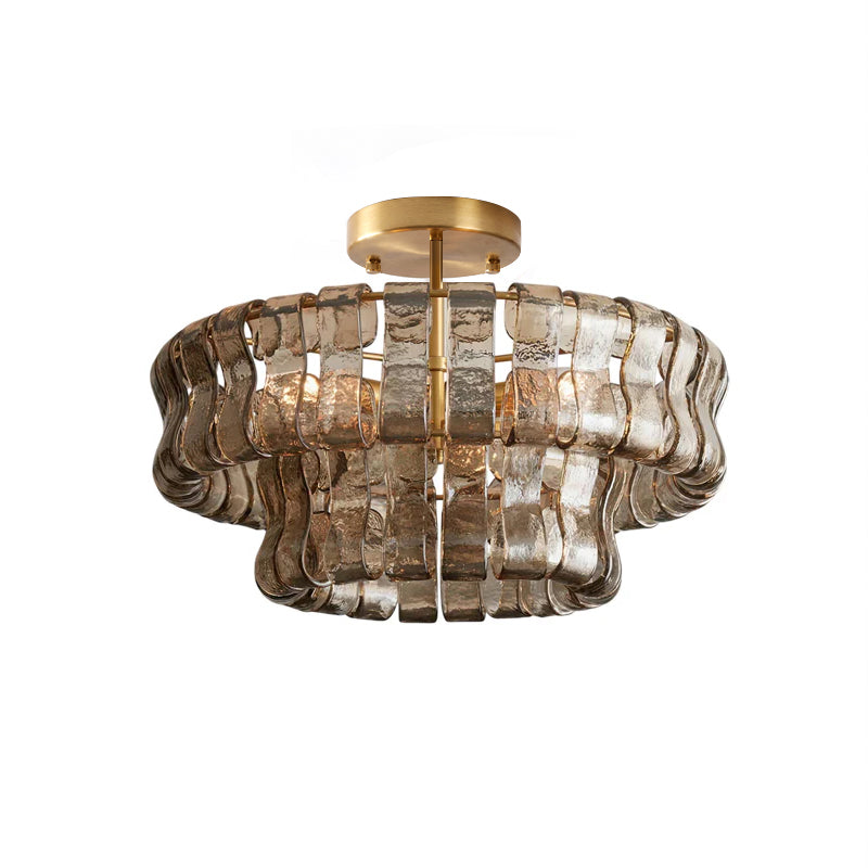 Glenora Round Ceiling Light