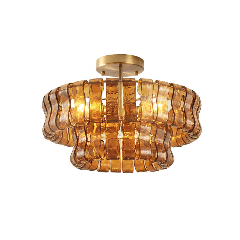 Glenora Round Ceiling Light