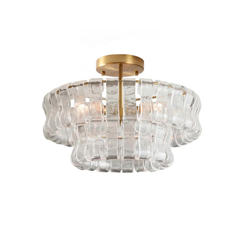 Glenora Round Ceiling Light