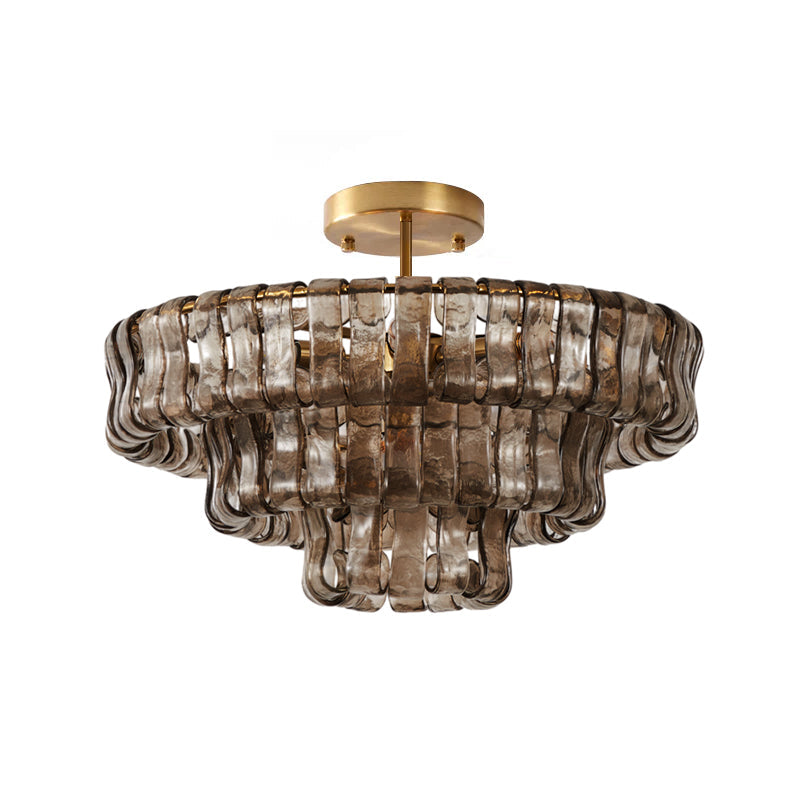 Glenora Round Ceiling Light