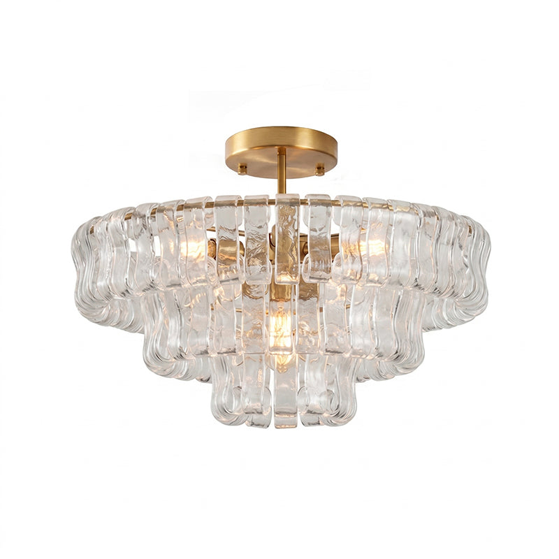 Glenora Round Ceiling Light