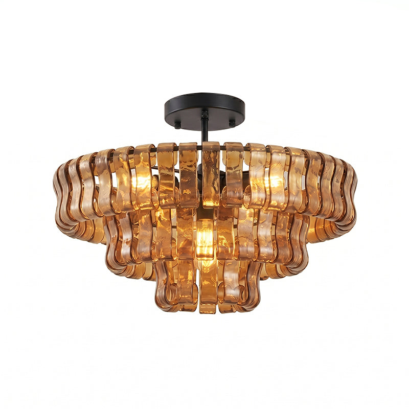 Glenora Round Ceiling Light