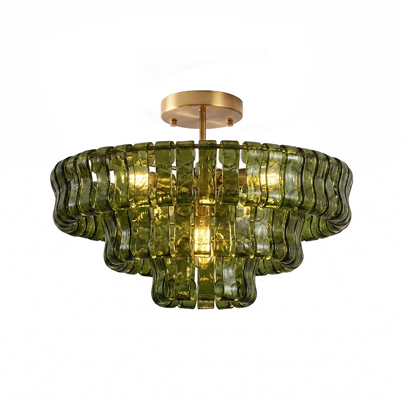 Glenora Round Ceiling Light