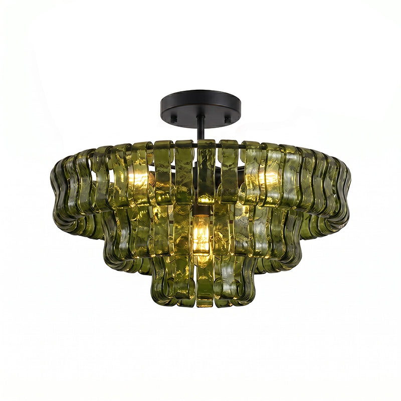 Glenora Round Ceiling Light