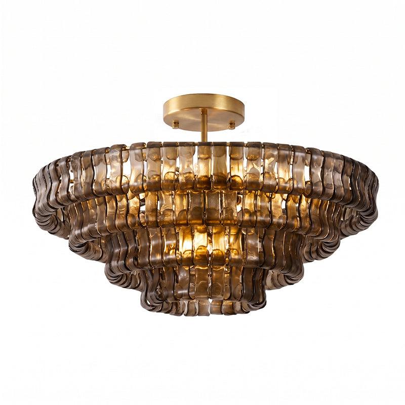 Glenora Round Ceiling Light